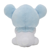 Authentic Pokemon Center Pokemon fit plush Cubchoo 12cm 